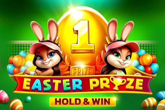 Jogar Easter Prize Hold Win — caça-níqueis online
